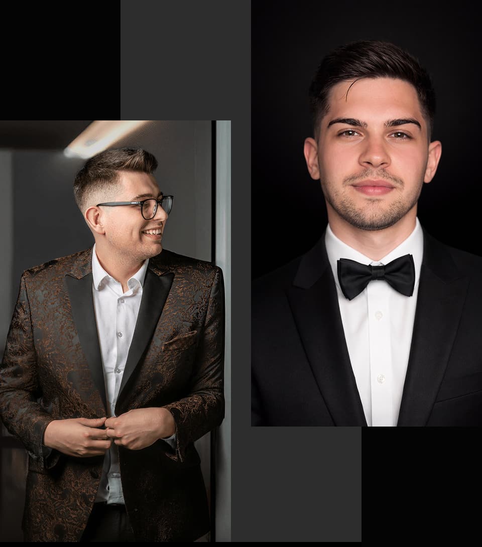 Dominik Torebko, Kamil Kamiński